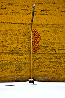 Alleys and Unseen